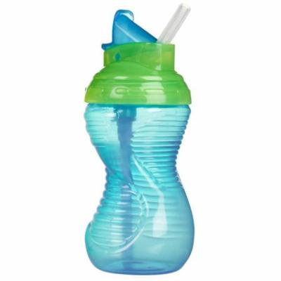 Munchkin Mighty Grip 10-ounce Flip Straw Cup
