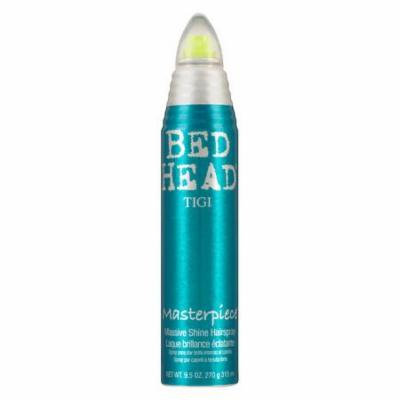 TIGI Bed Head Masterpiece Hair Spray 9.5 oz.(pack of 2)