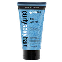 Sexy Hair Concepts: Curly Sexy Hair Curl Control Gel 5.1 oz