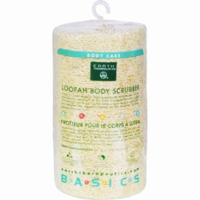 Earth Therapeutics Loofah Body Scrubber - 1 Loofah