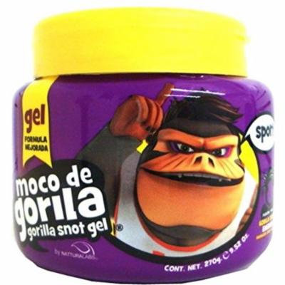 MOCO DE GORILA Sport Style Gel, 9.52 oz (Pack of 3)