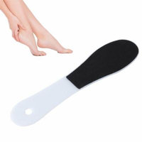 Double Sided Foot Rasp Sanding File Hard Dead Skin Remover Pedicure Tool Used Multiple Times