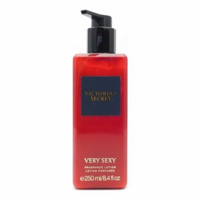 Victoria's Secret Very Sexy Fragrance Lotion 8.4 Fl Oz.