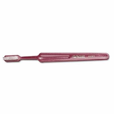Toothette Toothbrush Pink Adult Ultra Soft 1 Count
