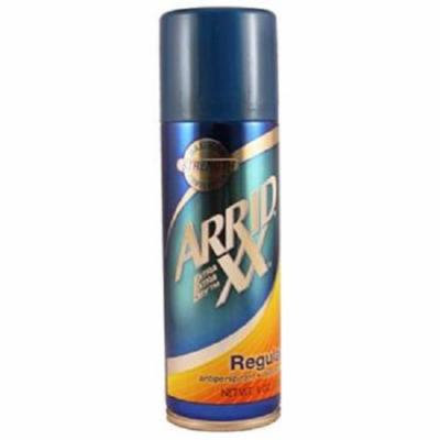 Arrid XX Anti-Perspirant and Deodorant Spray Regular, 4 Ounce