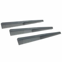 Dupont Starflite Barber Comb #55 - 3 Pack