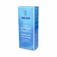 Weleda HG0714139 3.4 fl oz Deodorant Sage