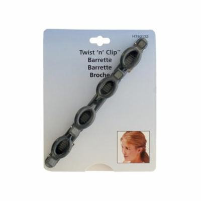 Twist 'n' Clip Barrette