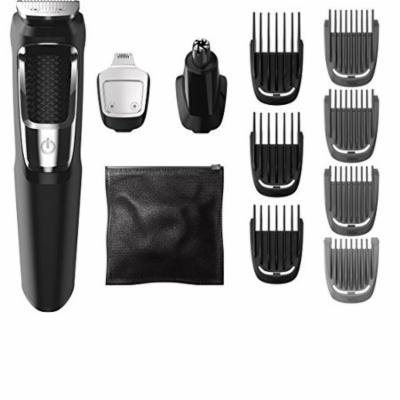 Philips Norelco Multigroom Series 3000, 13 attachments