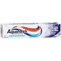 Aquafresh Ultimate Whitening Toothpaste 6oz Each