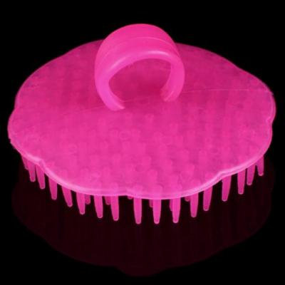 New Personal Hair Shampoo Scalp Body Massage Massager Brush Comb Salon Styling Tamer Tool Hair Massage Brush