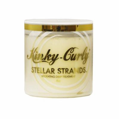 Kinky Curly Stellar Strands Hydrating Deep Treatment 8oz