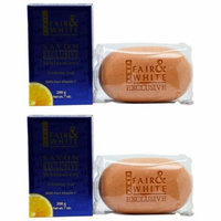 Fair & White Exclusive Whitenizer 7-ounce Exfoliating Soap with Vitamin C