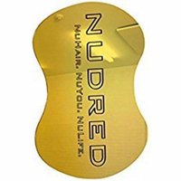 Large Gold Mirrored the Original NuDred CurlSponge (Small holes)
