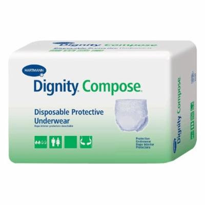 Dignity Compose Protective Underwear Small 20