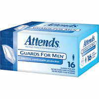 Attends guard for men part no. mg0400 (64/case)