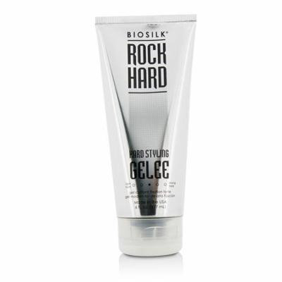 BioSilk - Rock Hard Hard Styling Gelee -177ml/6oz