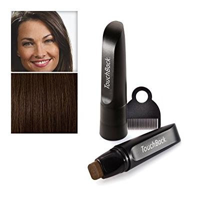 TouchBack Marker Root Touch Up, Medium Brown 0.13 fl oz(pack of 2)