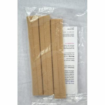 Pedifix Visco-GEL Fully-Coated Digital Tubes Knit Wide - 1? Unisize-Pack of 3