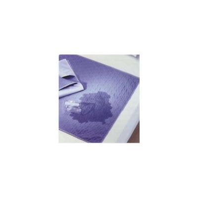 Indicator Underpad 24 X 36 Inch, Reusable, Polyester / Rayon, Heavy Absorbency, 8 Pack