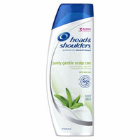 Head & Shoulders Purely Gentle Scalp Care Dandruff Shampoo 13.5 oz.(pack of 12)