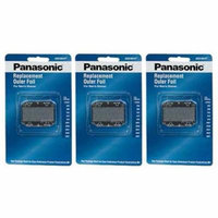 Panasonic WES9941P Replacement Outer Foil for Panasonic ES364 / ES365 / ES366 Shaver Models (3 pk)