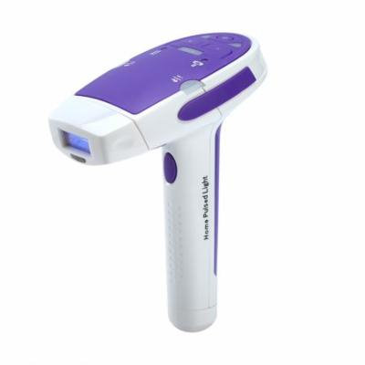 Home Pulsed Light Laser Epilator Shaving Permanent 200000 Light Pulses Hair Removal home epilator Men women for Full Body with English Instructions