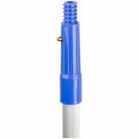 8', Reach Extension Pole, Light Weight Anodized Aluminum Pole Only One