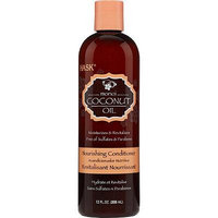 Hask Monoi Oil Nourishing Conditioner 12.0 fl oz(pack of 3)