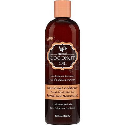 Hask Monoi Oil Nourishing Conditioner 12.0 fl oz(pack of 3)