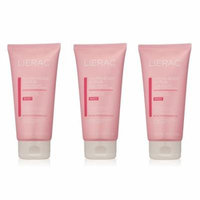 Phyto Phytocitrus 3 Piece Color Protect Travel Set: Subtil Elixir 0.33 Oz, Shampoo 1.7 Oz, Mask 1.7 Oz + Old Spice Deadlock Spiking Glue, Travel Size, .84 Oz
