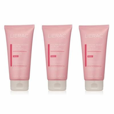 Phyto Phytocitrus 3 Piece Color Protect Travel Set: Subtil Elixir 0.33 Oz, Shampoo 1.7 Oz, Mask 1.7 Oz + Old Spice Deadlock Spiking Glue, Travel Size, .84 Oz