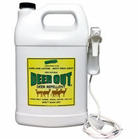 Deer Out 1 Gallon Ready to Use Deer Repellent