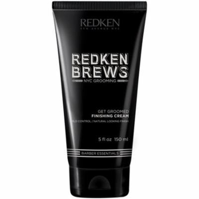 Redken For Men Get Groomed Finishing Cream, 5 oz (Pack of 3)