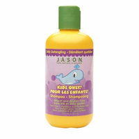 JASON Kids Only! Daily Detangling Shampoo 8.0 fl oz(pack of 1)