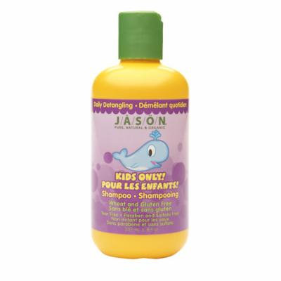 JASON Kids Only! Daily Detangling Shampoo 8.0 fl oz(pack of 1)