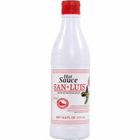 San Luis Hot Sauce, 15.9 fl oz