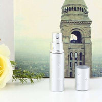 Mini Travel Portable Light Weight Amazing Perfume Atomizer Refillable Empty Bottle For Spray Scent Pump Case Blank