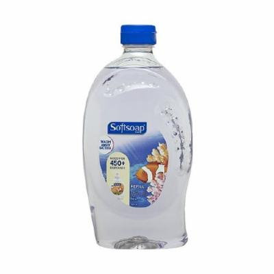 Softsoap Liquid Hand Soap Refill Aquarium Series 32.0 fl oz(pack of 12)