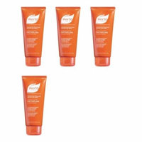 Phytoplage Shampooing Gel, Moisturizing Hair & Body Wash, 6.5 Oz (Pack of 4) + Schick Slim Twin ST for Dry Skin