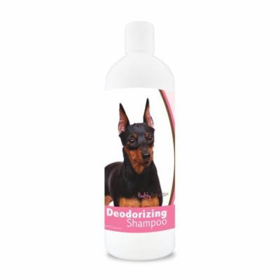 Healthy Breeds Miniature Pinscher Deodorizing Dog Shampoo 16 oz