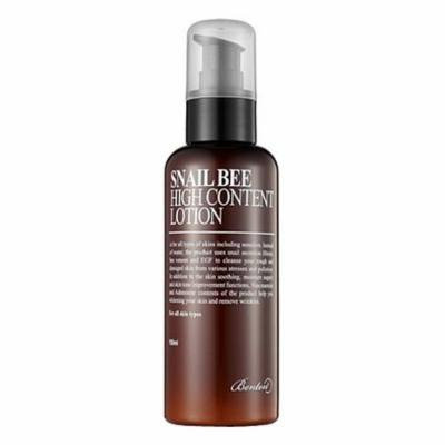 (3 Pack) BENTON Snail Bee High Content Lotion
