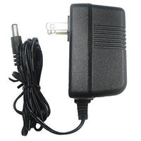 itouchless ac power adapter for stainless steel automatic sensor trash cans, ul listed, energy saving