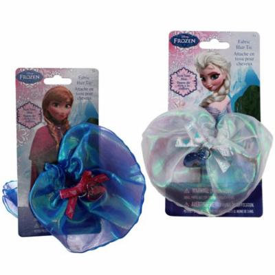 Disney Frozen Tutu Hair Pony 2pk Girls Dress Up - Elsa and Anna