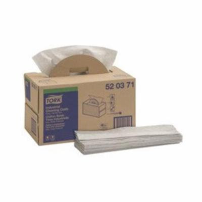 Sca Tissue 520371 CPC 15 x 16.5 in. Cleaning Cloth Handy Box - Case of 280