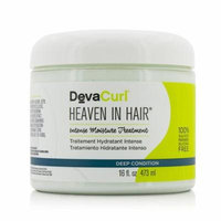 Heaven In Hair (Intense Moisture Treatment - For Super Curly Hair)-473ml/16oz