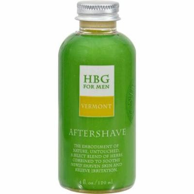 Honeybee Gardens HG0418376 4 fl oz Aftershave - Herbal Vermont