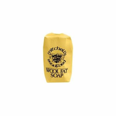 wool fat soap 150g bar by mitchell's