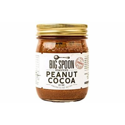 BIG SPOON ROASTERS Peanut Cocoa Butter 10 oz jar