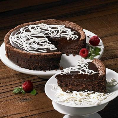 Chocolate Truffle Cake